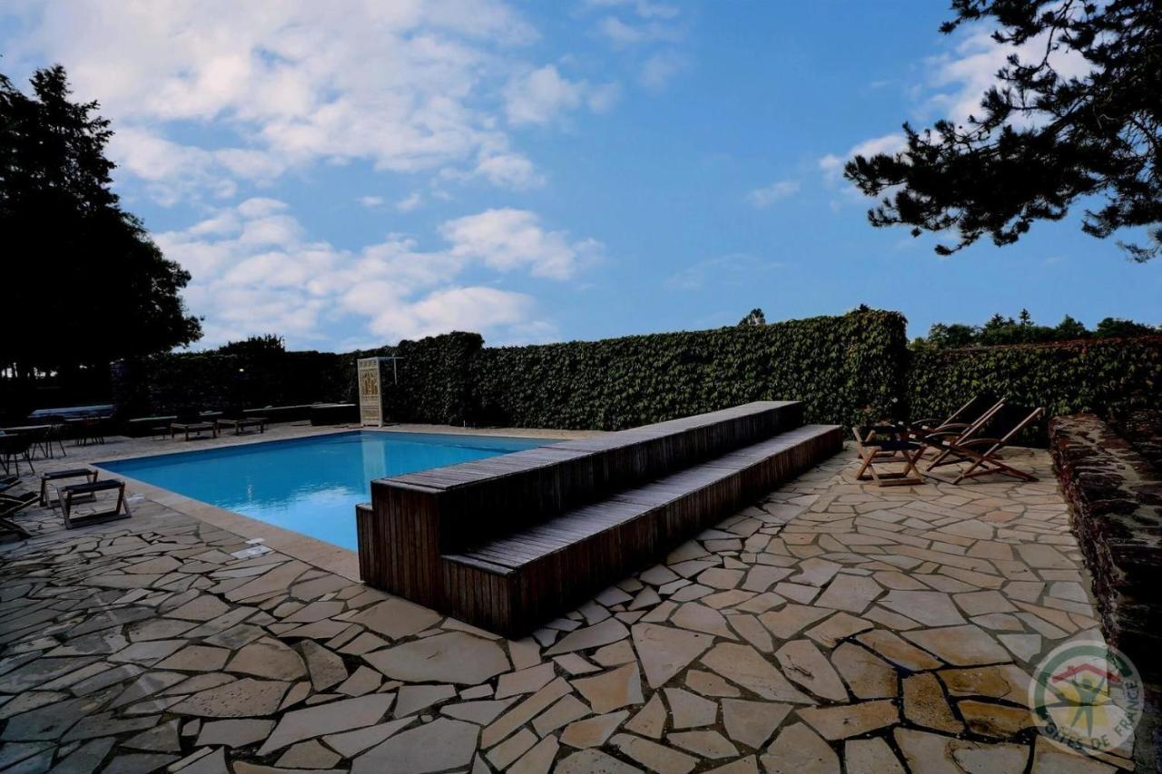 Manoir De La Droulinais Bed & Breakfast Bruz Exterior photo