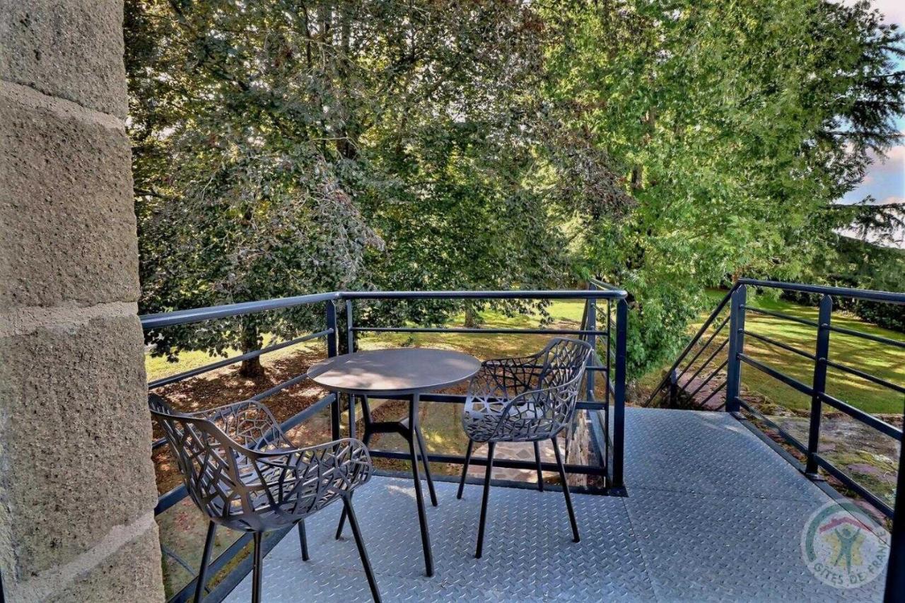 Manoir De La Droulinais Bed & Breakfast Bruz Exterior photo