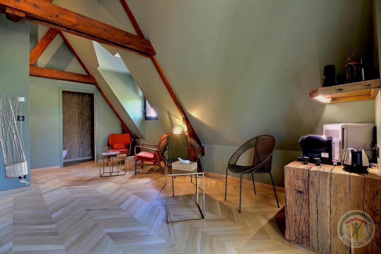 Manoir De La Droulinais Bed & Breakfast Bruz Exterior photo
